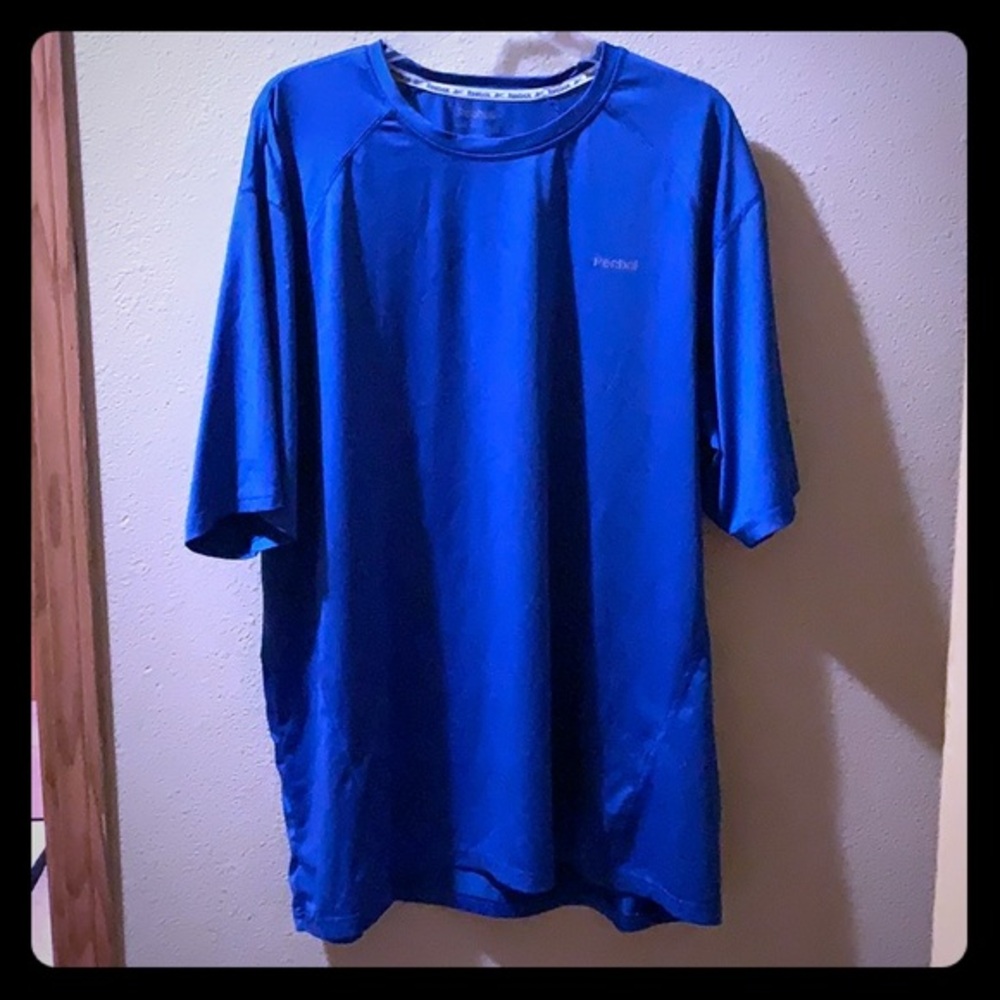 Reebok Hydromove Athletic Shirt Size XXL